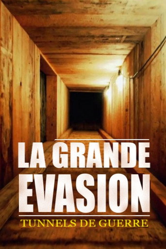 Poster for The Great Escape