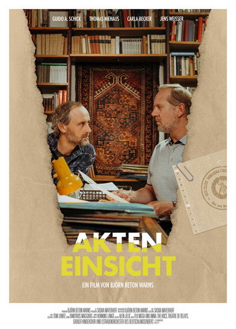 Poster for File Inspection