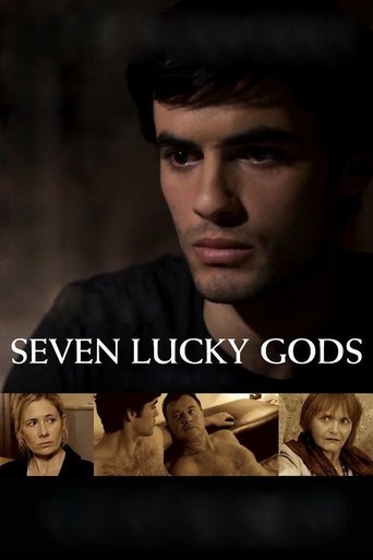 Seven Lucky Gods movie poster