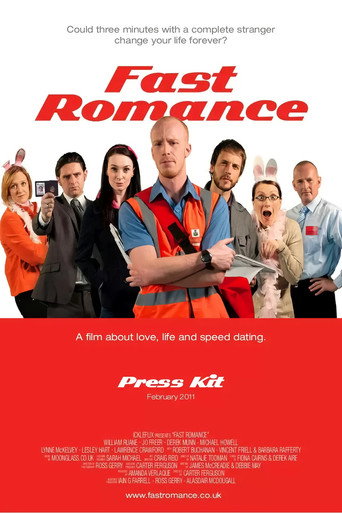 Fast Romance movie poster