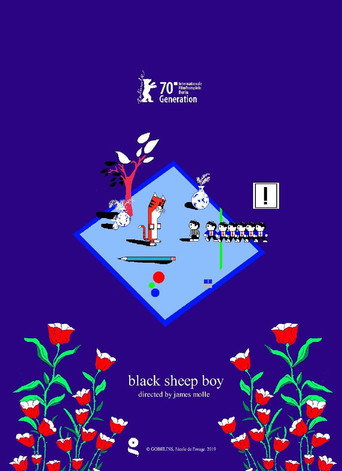 Poster for Black Sheep Boy