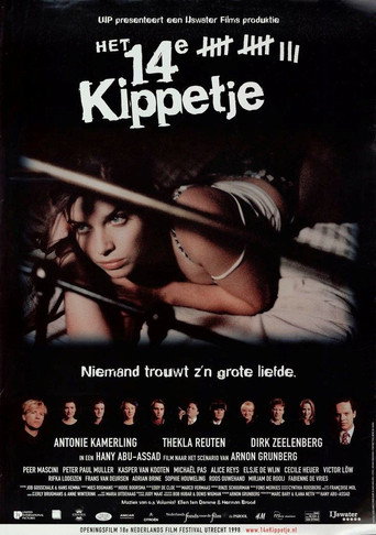 Poster for The Fourteenth Chick