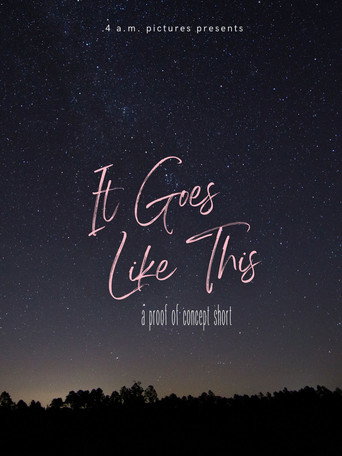Poster for It Goes Like This