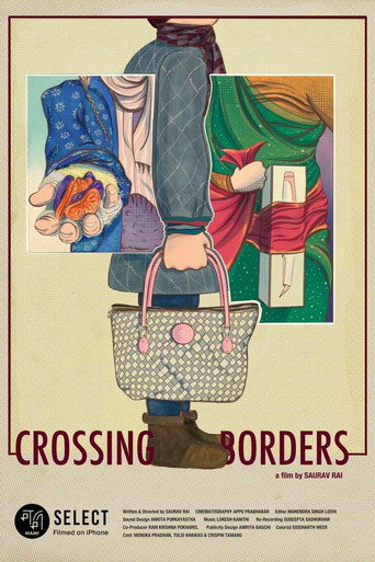 Poster for Crossing Borders