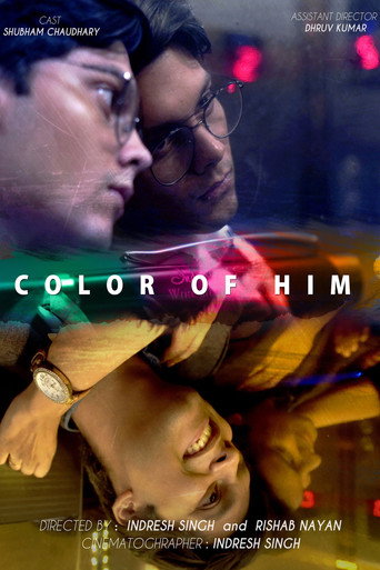 Poster for Color of Him