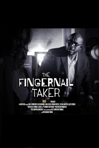 Poster for The Fingernail Taker