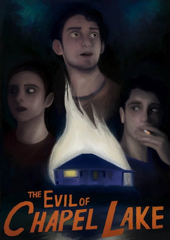 Poster for The Evil of Chapel Lake