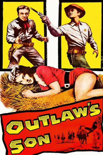 Poster for Outlaw's Son