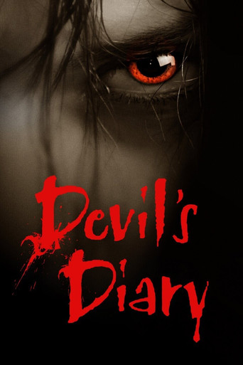 Poster for Devil's Diary
