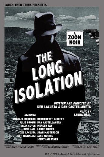 Poster for The Long Isolation