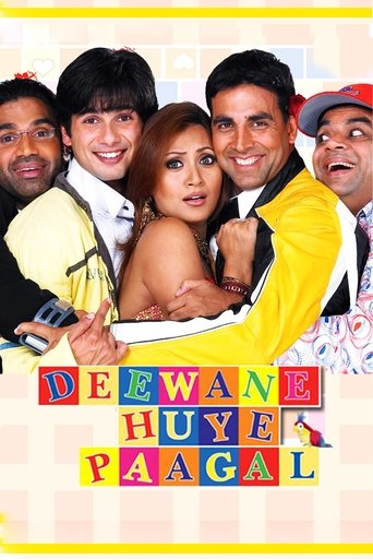 Poster for Deewane Huye Paagal