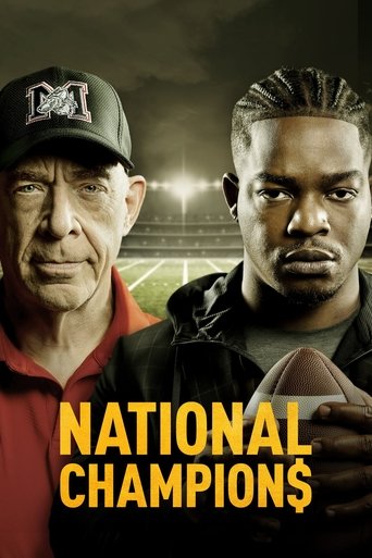 Poster for National Champions