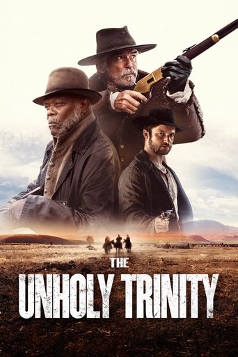 Poster for The Unholy Trinity