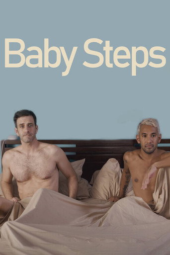 Baby Steps movie poster