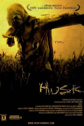 Poster for Husk