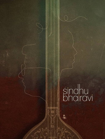 Poster for Sindhu Bhairavi