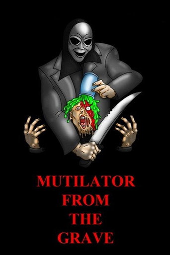 Poster for Mutilator from the Grave