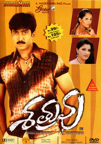 Poster for Shatruvu