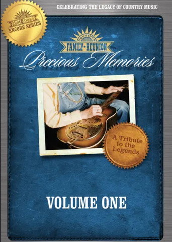 Country's Family Reunion: Precious Memories (Vol. 1) movie poster