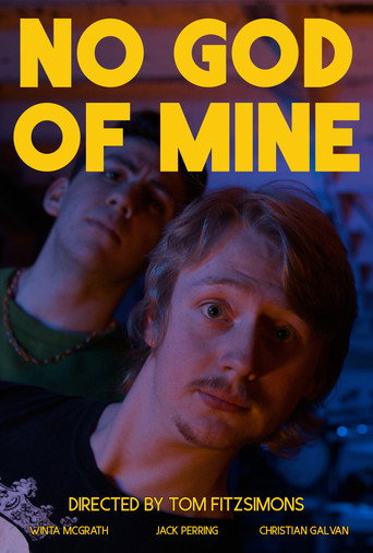 Poster for No God of Mine