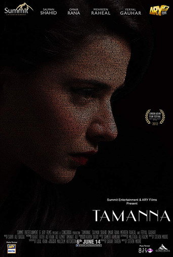 Poster for Tamanna