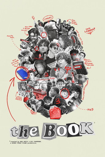Poster for The Book