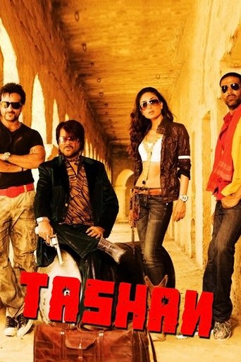 Poster for Tashan