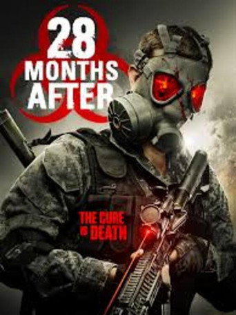 Poster for 28 Months After