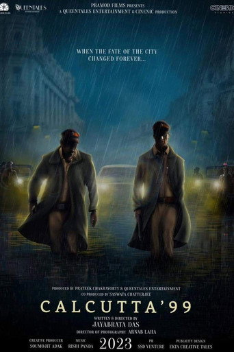 Poster for Calcutta '99