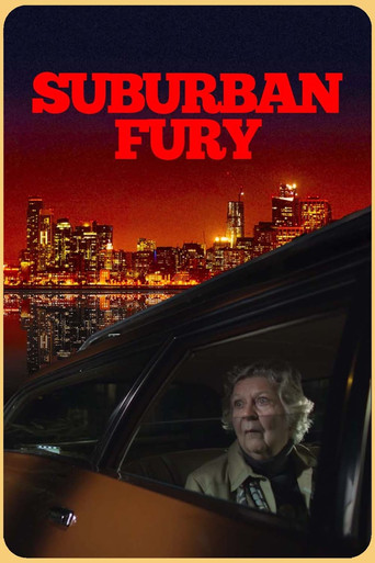 Poster for Suburban Fury
