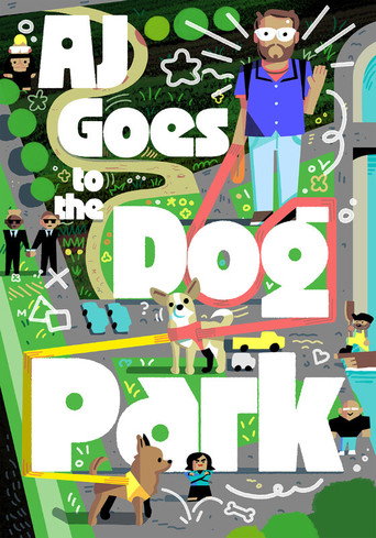 Poster for AJ Goes to the Dog Park