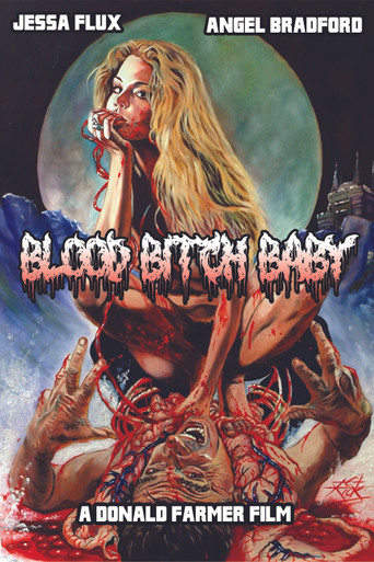 Poster for Blood Bitch Baby