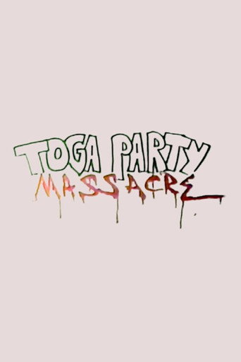 Poster for Toga Party Massacre