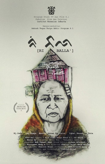 Poster for The Mother Giveth The Sons Taketh