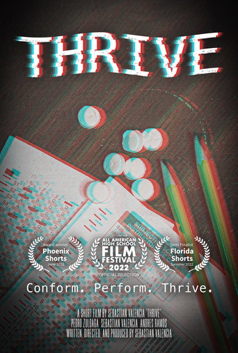 Poster for Thrive