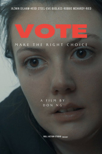 Poster for Vote