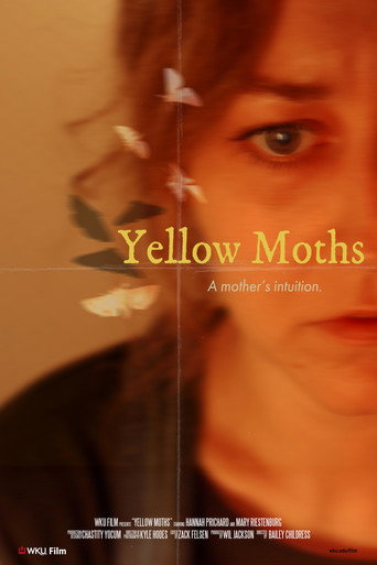 Yellow Moths movie poster