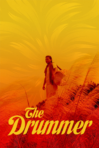 Poster for The Drummer