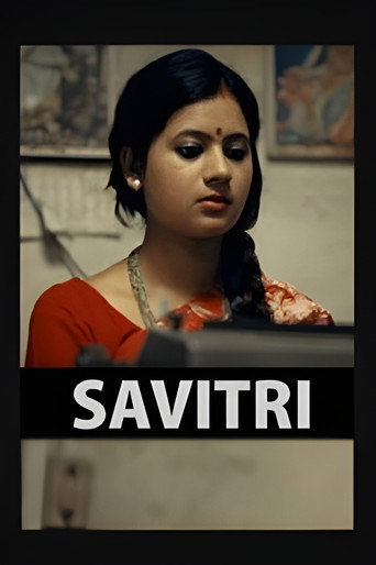 Poster for Savitri