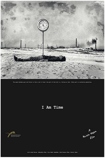 Poster for I Am Time
