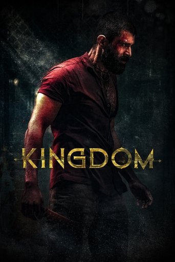 Poster for Kingdom