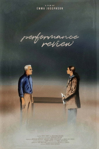 Poster for Performance Review