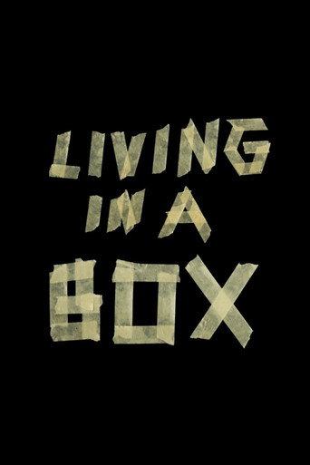 Poster for Living in a Box