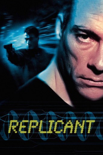 Poster for Replicant