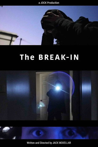 Poster for The BREAK-IN
