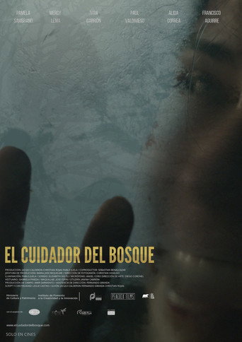 Poster for El cuidador del bosque