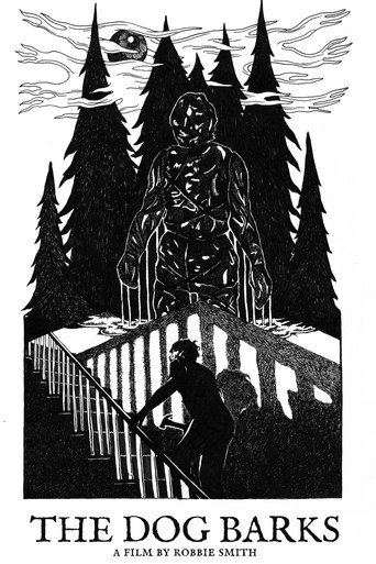 Poster for The Dog Barks