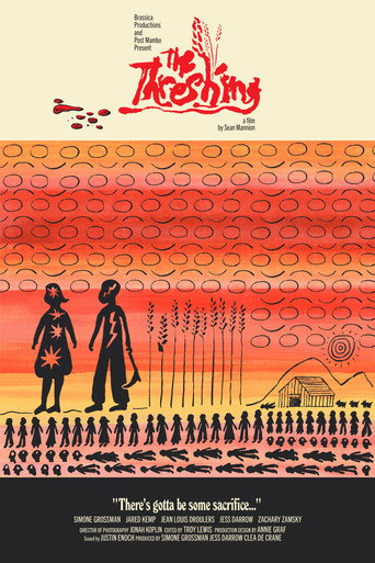 Poster for The Threshing