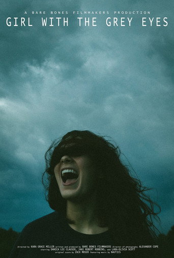 Poster for Girl with the Grey Eyes
