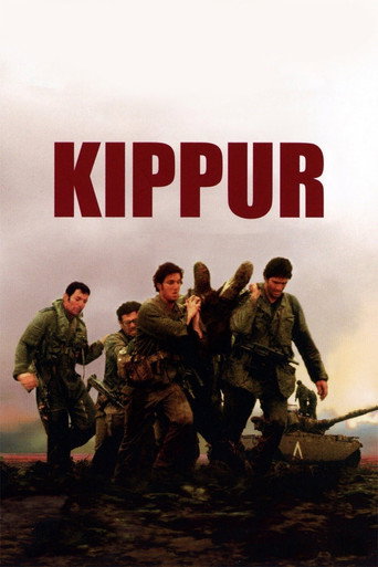 Poster for Kippur